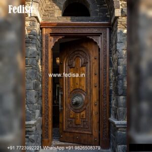 Wooden Door Designs For Main Door, Lakdi Darwaja Design | Maindoor Design And Models Ideas In 2026