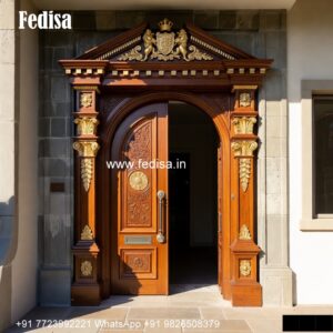 Entrance Door Design, Latest Main Double Door Designs | Maindoor Design And Models Ideas In 2026