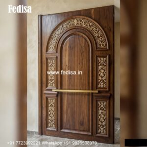 Pooja Room Door, Wood Carving Designs For Door Frames | Maindoor Design And Models Ideas In 2026