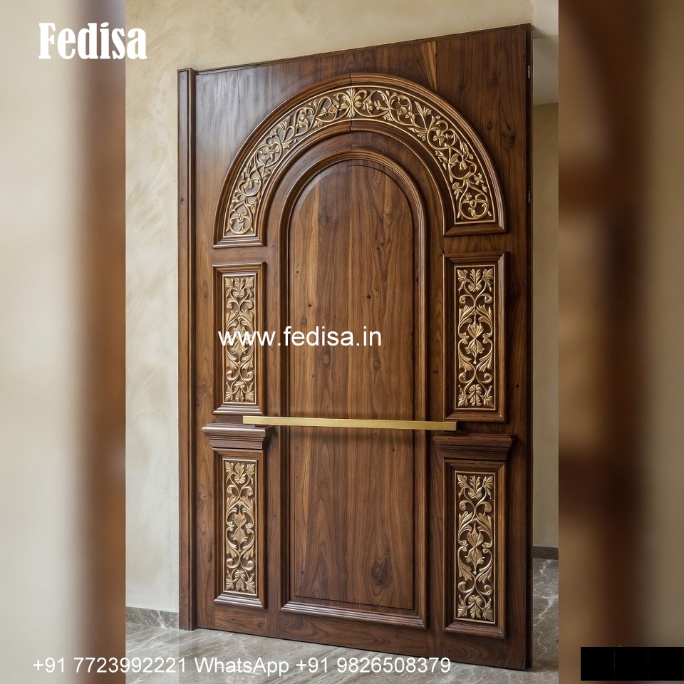 Pooja Room Door, Wood Carving Designs For Door Frames | Maindoor Design And Models Ideas In 2026