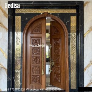 Pooja Room Door, Teak Wood Door Design Catalogue | Maindoor Design And Models Ideas In 2026
