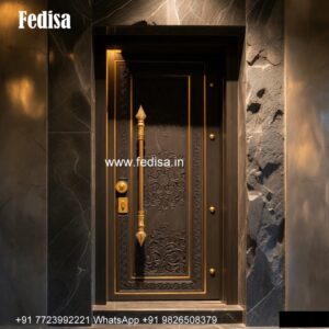 Pooja Room Door, Laser Cutting Door Design | Maindoor Design And Models Ideas In 2026