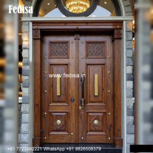 Entrance Door Design, Lakdi Ke Darwaje Ki Design | Maindoor Design And Models Ideas In 2026