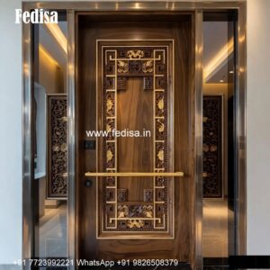 Modern Main Door Designs For Indian Homes, Simple Door Design Wood | Maindoor Design And Models Ideas In 2026