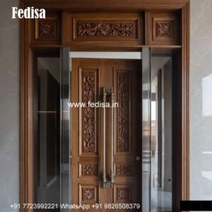 New Door Design, Flush Door Designs For Indian Homes | Maindoor Design And Models Ideas In 2026