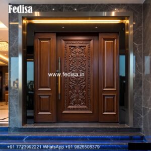 Wooden Door Designs For Main Door, Front Door Design 2026 | Maindoor Design And Models Ideas In 2026