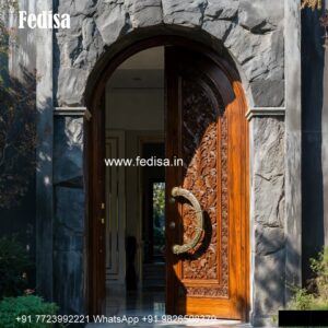 Double Door Designs For Main Door, Teak Wood Main Door Carving Designs | Maindoor Design And Models Ideas In 2026
