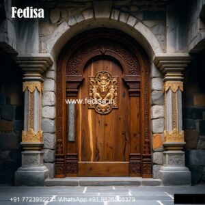 Modern Main Door Designs For Indian Homes, Wooden Jali Door Price | Maindoor Design And Models Ideas In 2026