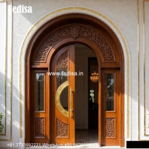 Door Handle Design, Simple Pooja Room Door Designs In Wood | Maindoor Design And Models Ideas In 2026