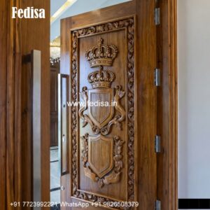 Modern Main Door Designs For Indian Homes, Grill Door Design For Home | Maindoor Design And Models Ideas In 2026