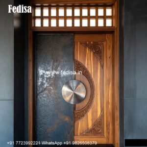Modern Main Door Designs For Indian Homes, Simple Door Design In Wood | Maindoor Design And Models Ideas In 2026