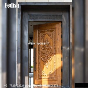 Modern Main Door Designs For Indian Homes, Glass Door Handle Design | Maindoor Design And Models Ideas In 2026