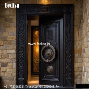 Double Door Designs For Main Door, Main Door Chokhat Design | Maindoor Design And Models Ideas In 2026