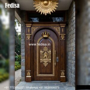 Entrance Door Design, Single Door Design In Wood | Maindoor Design And Models Ideas In 2026