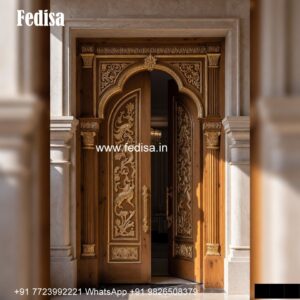 Modern Main Door Designs For Indian Homes, Tiles Design For Main Door Entrance | Maindoor Design And Models Ideas In 2026