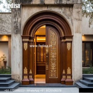 Entrance Door Design, Pooja Room Door Designs For Indian Homes | Maindoor Design And Models Ideas In 2026