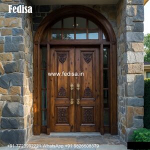 Pooja Room Door, Main Gate Design 2026 Wooden | Maindoor Design And Models Ideas In 2026