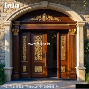 Entrance Door Design, Grill Gate For Main Door Price | Maindoor Design And Models Ideas In 2026