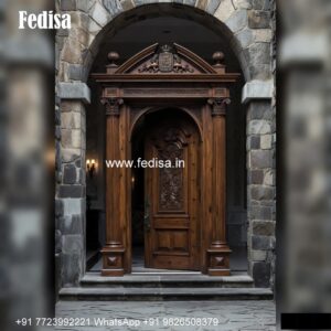 Wooden Door Designs For Main Door, Main Door Arch Design | Maindoor Design And Models Ideas In 2026