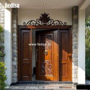 Plywood Door Design, Main Door Panelling Design | Maindoor Design And Models Ideas In 2026