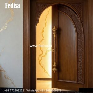 Pooja Room Door, Wooden Double Door Design For Home | Maindoor Design And Models Ideas In 2026