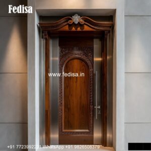 Pooja Room Door, 2 Door Design | Maindoor Design And Models Ideas In 2026