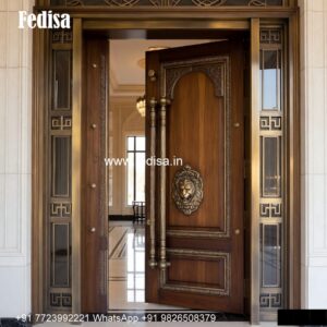 Wooden Door Designs For Main Door, Lakdi Ka Darwaja Ka Design | Maindoor Design And Models Ideas In 2026