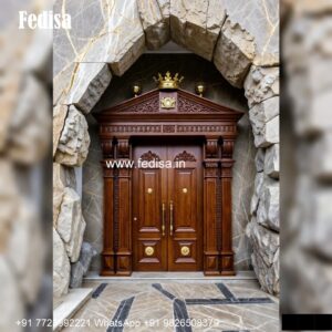 Modern Main Door Designs For Indian Homes, Double Jali Door Design | Maindoor Design And Models Ideas In 2026