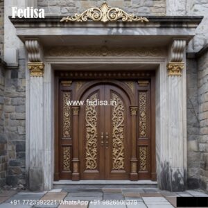 Double Door Designs For Main Door, Iron Double Door Design For House | Maindoor Design And Models Ideas In 2026