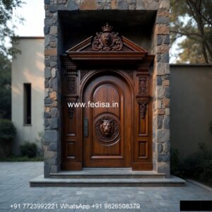 Modern Main Door Designs For Indian Homes, Jali Wala Darwaja | Maindoor Design And Models Ideas In 2026