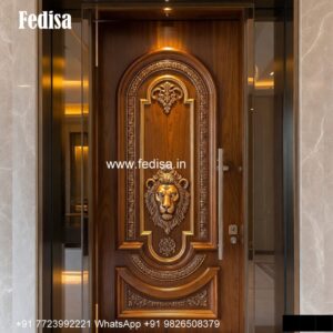 Wooden Door Designs For Main Door, Aluminium Jali Door Design | Maindoor Design And Models Ideas In 2026