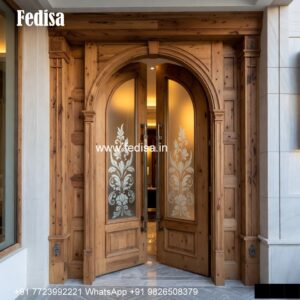 Plywood Door Design, Lakdi Gate Design | Maindoor Design And Models Ideas In 2026