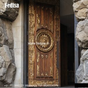 Plywood Door Design, Peacock Door Design | Maindoor Design And Models Ideas In 2026