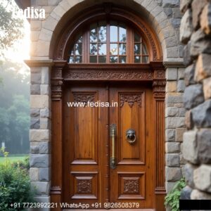 Pooja Room Door, Palle Ki Design | Maindoor Design And Models Ideas In 2026