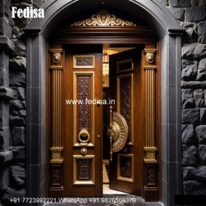 Wooden Door Designs For Main Door, Main Door Design Wood And Glass | Maindoor Design And Models Ideas In 2026