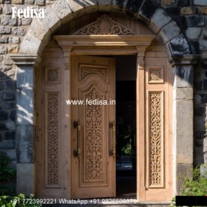 Double Door Designs For Main Door, House Main Door Side Glass Design | Maindoor Design And Models Ideas In 2026