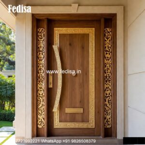 Door Handle Design, Plywood Double Door Design | Maindoor Design And Models Ideas In 2026
