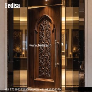 Wooden Door Designs For Main Door, Safety Door Design With Price | Maindoor Design And Models Ideas In 2026