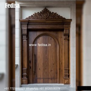 Plywood Door Design, Double Door Darwaja | Maindoor Design And Models Ideas In 2026