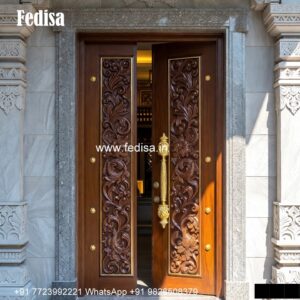 Door Design 2088, Wood Carving Double Door | Maindoor Design And Models Ideas In 2026