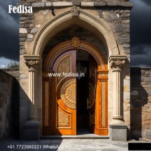 Modern Main Door Designs For Indian Homes, Loft Door Design | Maindoor Design And Models Ideas In 2026