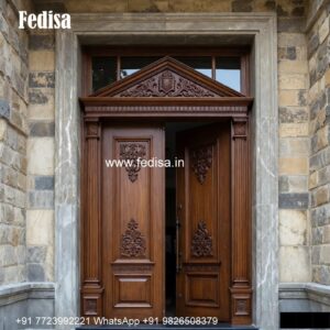 Wooden Door Designs For Main Door, Jali Darwaja Design | Maindoor Design And Models Ideas In 2026