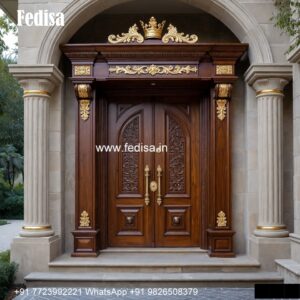 Pooja Room Door, Flas Door Design | Maindoor Design And Models Ideas In 2026