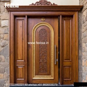 Pooja Room Door, Wood Carving Door Design | Maindoor Design And Models Ideas In 2026
