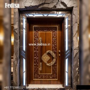 Plywood Door Design, Jali Palla Design | Maindoor Design And Models Ideas In 2026