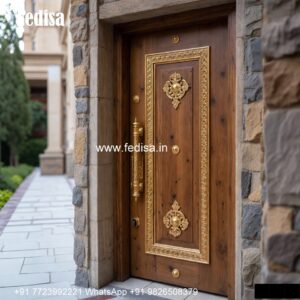 Double Door Designs For Main Door, Chokhat Ke Design | Maindoor Design And Models Ideas In 2026