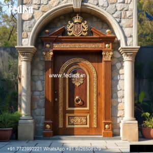 Entrance Door Design, New House Door Design | Wooden Door Design 2026