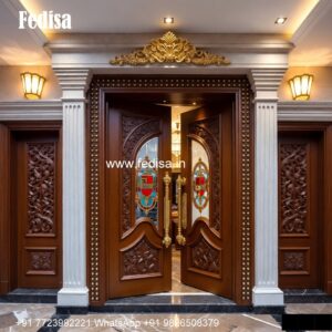 Door Design 2094, Darwaja Get Dijain | Wooden Door Design 2026