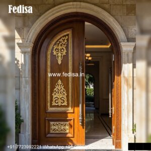 Plywood Door Design, Main Door Style | Wooden Door Design 2026