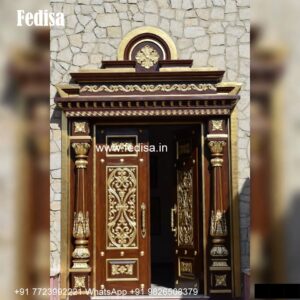 Double Door Designs For Main Door, Wooden Main Door Design For Home | Wooden Door Design 2026